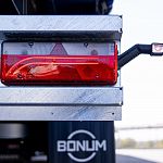 Полуприцеп битумвоз Bonum 32 куба/4-х осный