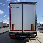 Шторно-бортовой полуприцеп Тонар 9888 Арт: 6038