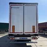 Шторно-бортовой полуприцеп Тонар 9888 Арт: 7104