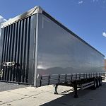 Шторно-бортовой полуприцеп Тонар 9888 Арт: 6038