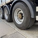Шторно-бортовой полуприцеп Тонар 9888 Арт: 6144