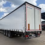 Шторно-бортовой полуприцеп Тонар 98881 Арт: 1406