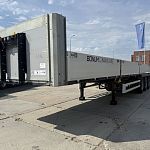 Полуприцеп бортовой открытый BONUM 914296-06 АРТ: 3586