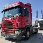 Седельный тягач Scania G400 Арт: 6787