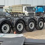 Контейнеровоз BONUM 914295-05