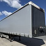 Шторно-бортовой полуприцеп Тонар 9888 Арт: 6038