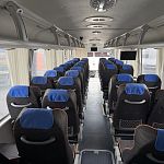 Автобус  YUTONG ZK6122H9 Арт: 2723
