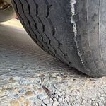 Шторно-бортовой полуприцеп Тонар 9888 Арт: 6038