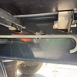 Шторно-бортовой полуприцеп Тонар 9888 Арт: 6038