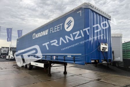 Полуприцеп шторный Krone SD Арт: 4063
