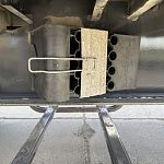 Шторно-бортовой полуприцеп Тонар 9888 Арт: 6038