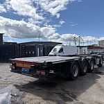 Универсальный Контейнеровоз Тонар 99891 Арт: 3178