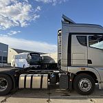 Седельный тягач FAW JH6 ORYX Арт: 1280