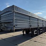 Полуприцеп Зерновоз Bonum 58м3 Арт: 0888