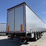 Шторно-бортовой полуприцеп Тонар 9888 Арт: 4231