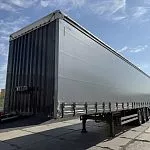 Шторно-бортовой полуприцеп Тонар 9888 Арт: 6144