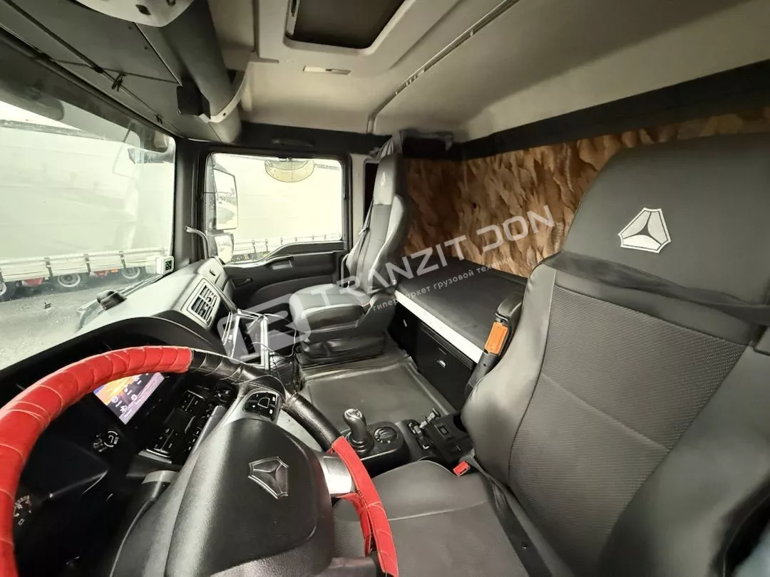 Седельный тягач SITRAK C7H 4×2 АРТ: 9548