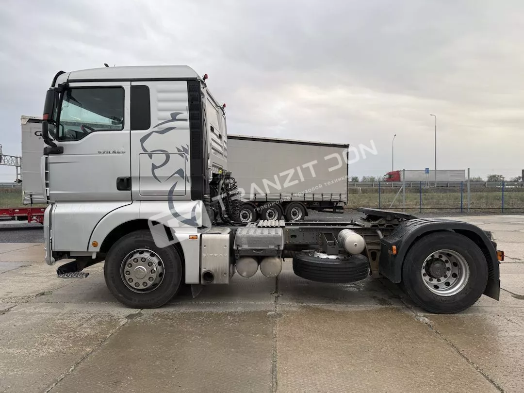 Седельный тягач SITRAK C7H 4×2 АРТ: 9548