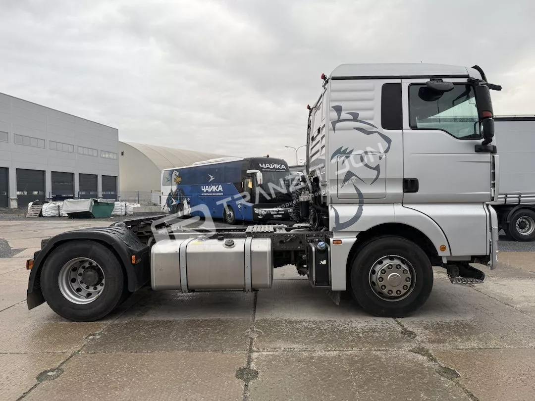 Седельный тягач SITRAK C7H 4×2 АРТ: 9548