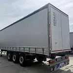 Шторный полуприцеп Bonum 914296-04 Арт: 0751
