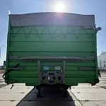 Полуприцеп Зерновоз Bonum 58м3 Арт: 0099