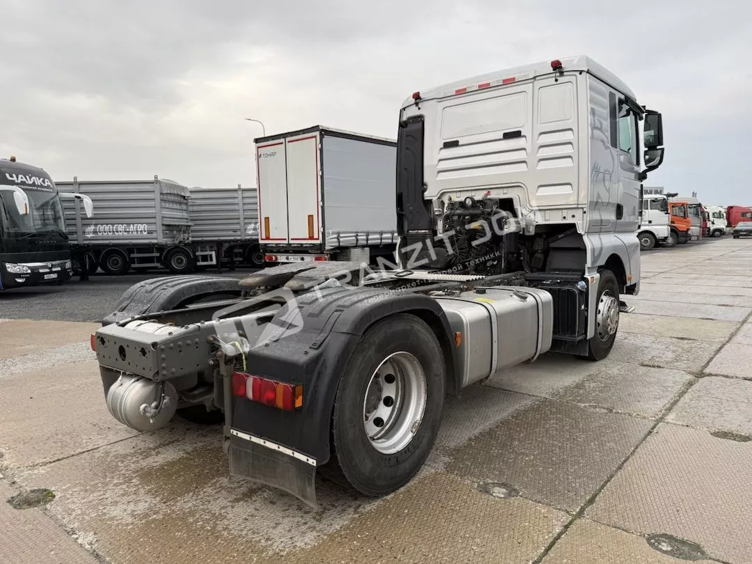 Седельный тягач SITRAK C7H 4×2 АРТ: 9548