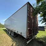 Шторный полуприцеп Krone SD Арт: 8564