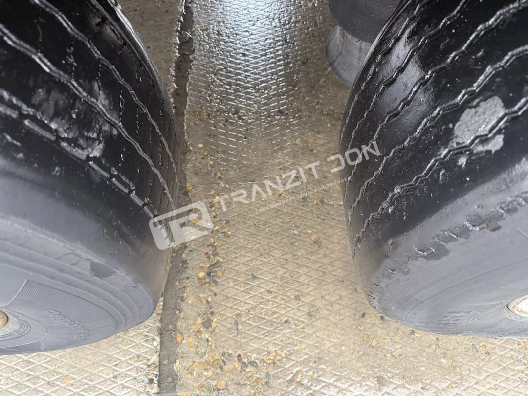 Полуприцеп шторный Krone SD Арт: 4063