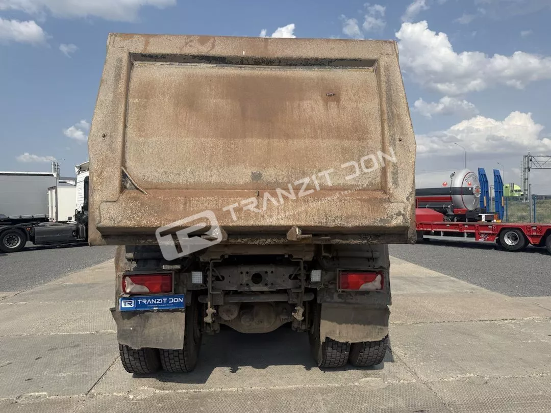 Самосвал SCANIA P440 8×4 20 куб. Арт: 9855