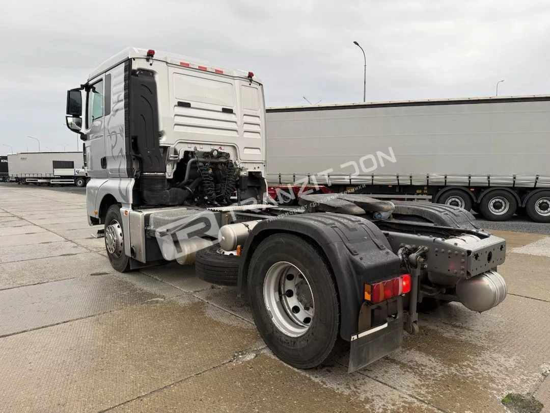 Седельный тягач SITRAK C7H 4×2 АРТ: 9548