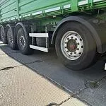 Полуприцеп Зерновоз Bonum 58м3 Арт: 0099