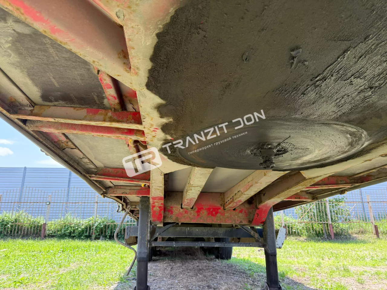 Шторный полуприцеп Krone SD Арт: 8564