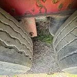 Шторный полуприцеп Krone SD Арт: 8564