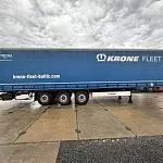 Полуприцеп шторный Krone SD Арт: 4063