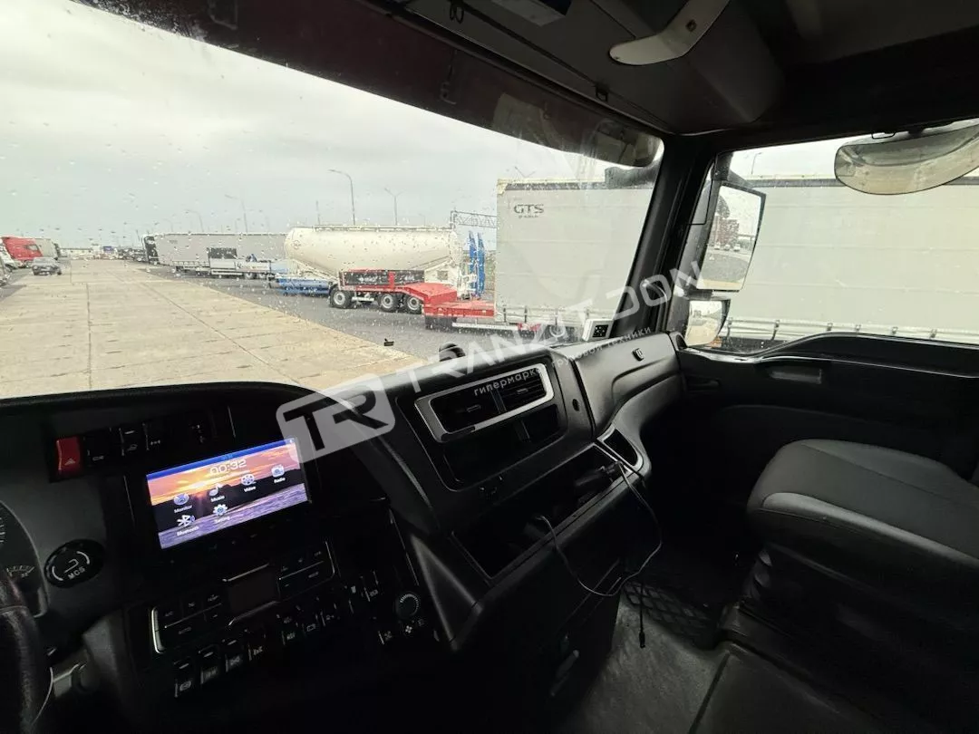Седельный тягач SITRAK C7H 4×2 АРТ: 9548